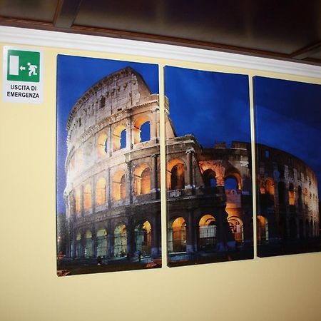 Hotel Eurorooms Roma Ngoại thất bức ảnh