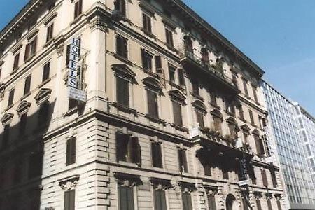 Hotel Eurorooms Roma Ngoại thất bức ảnh