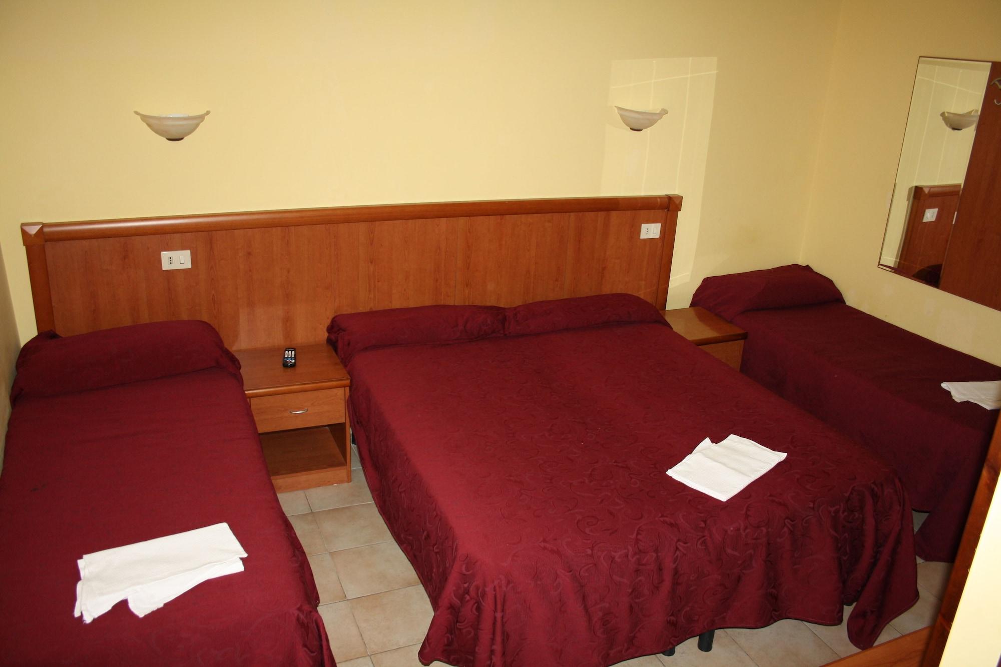 Hotel Eurorooms Roma Ngoại thất bức ảnh