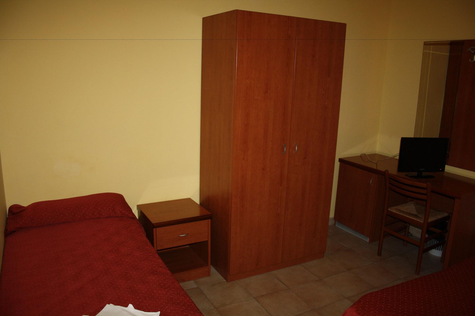 Hotel Eurorooms Roma Ngoại thất bức ảnh