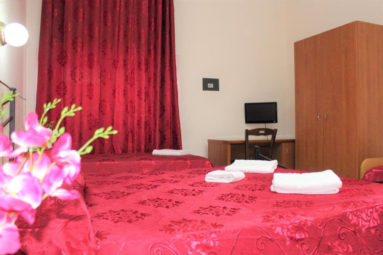 Hotel Eurorooms Roma Ngoại thất bức ảnh