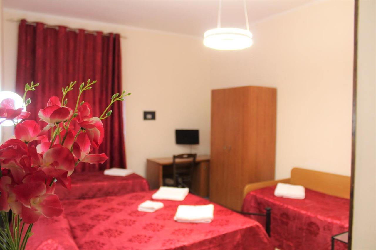 Hotel Eurorooms Roma Ngoại thất bức ảnh
