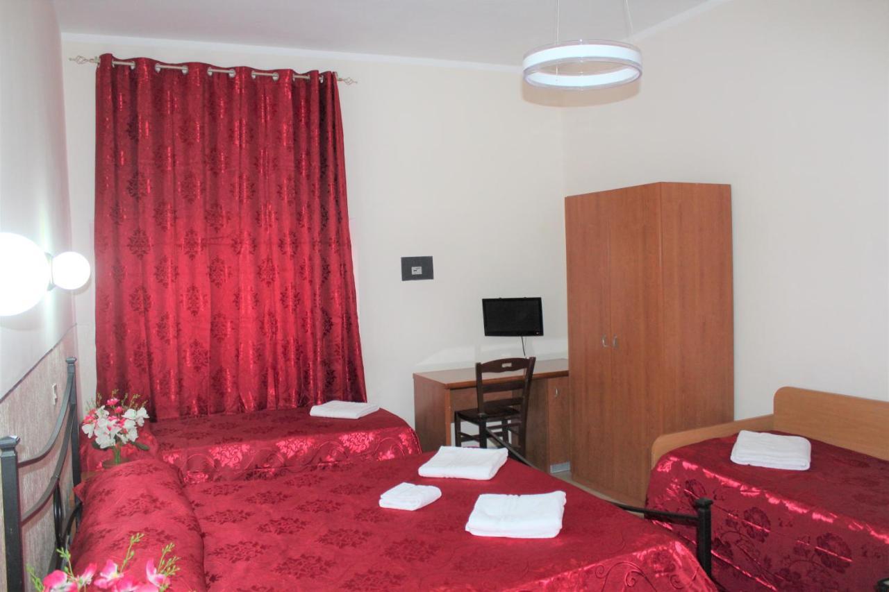 Hotel Eurorooms Roma Ngoại thất bức ảnh
