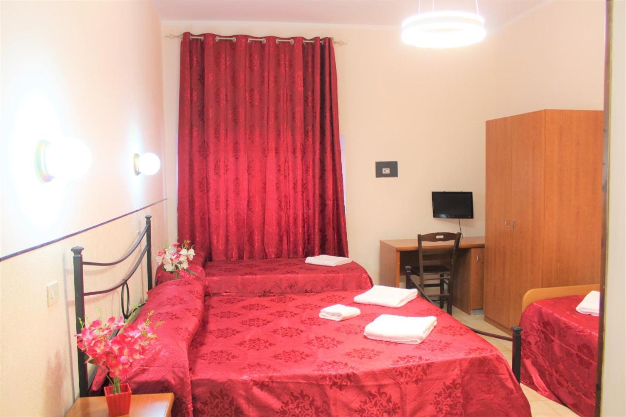 Hotel Eurorooms Roma Ngoại thất bức ảnh