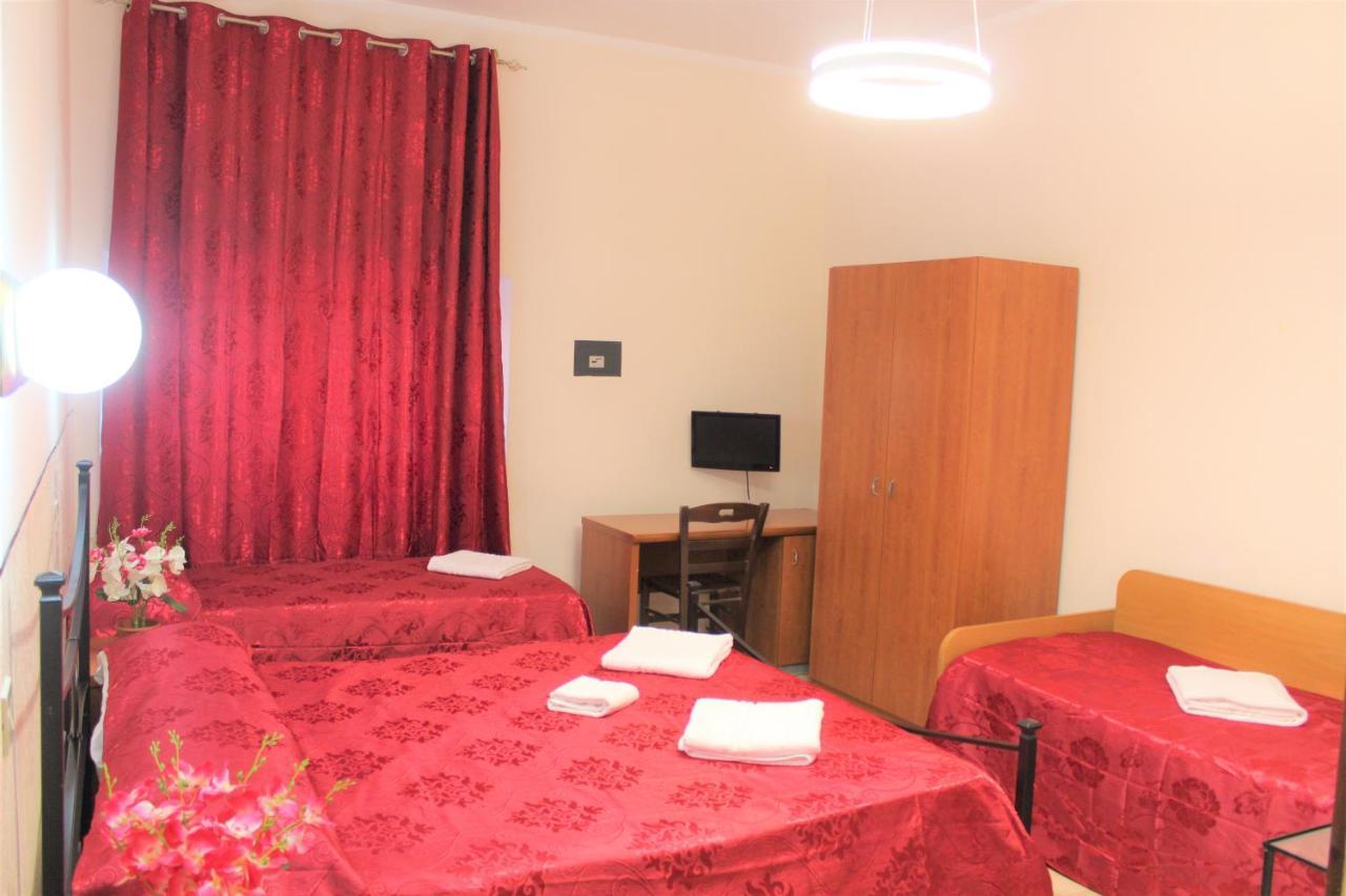 Hotel Eurorooms Roma Ngoại thất bức ảnh