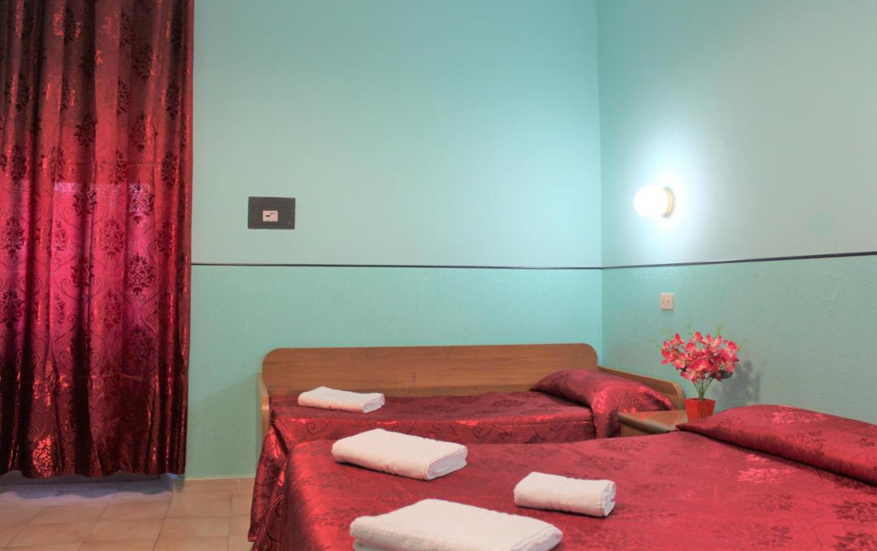 Hotel Eurorooms Roma Ngoại thất bức ảnh