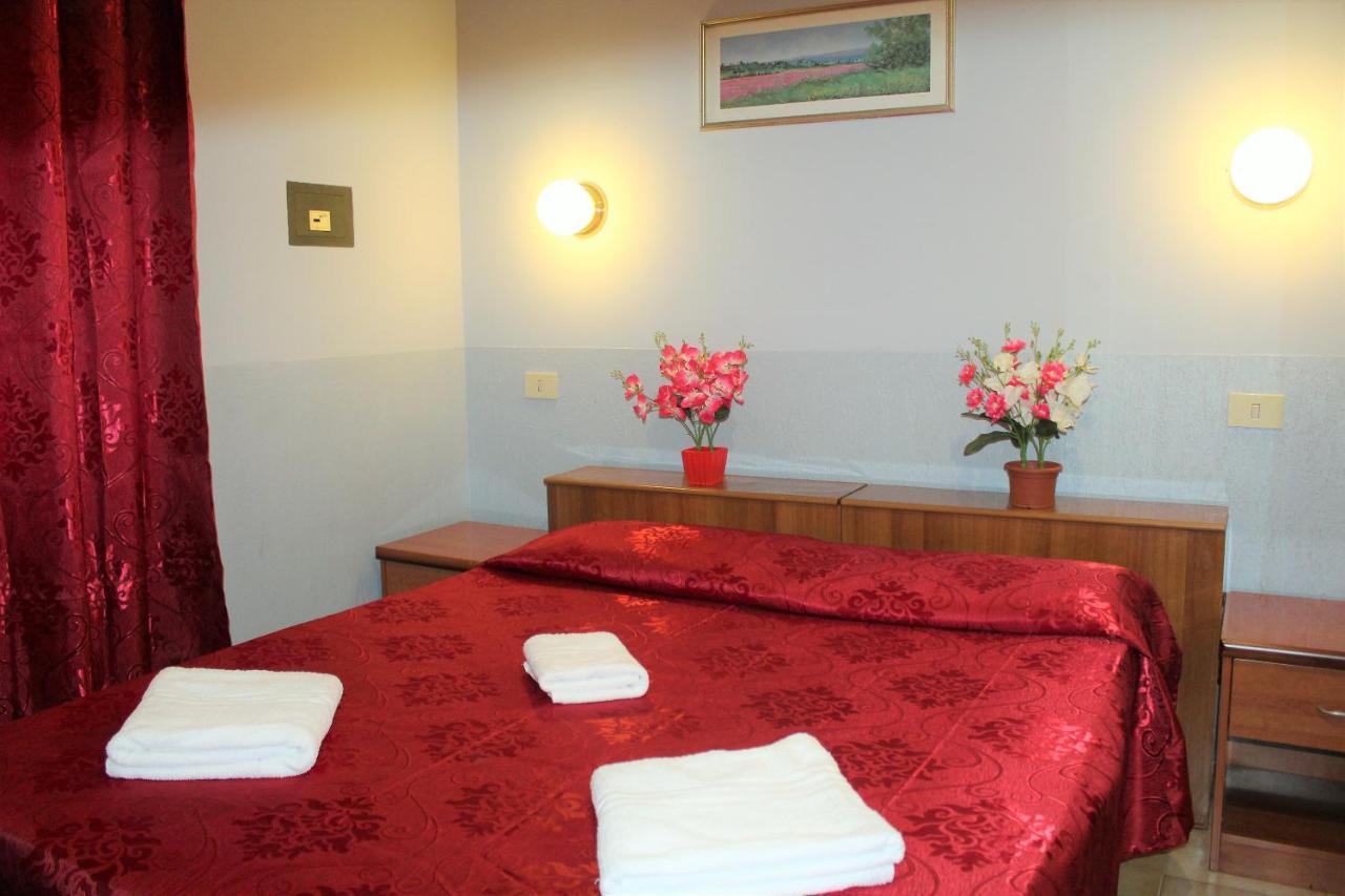 Hotel Eurorooms Roma Ngoại thất bức ảnh