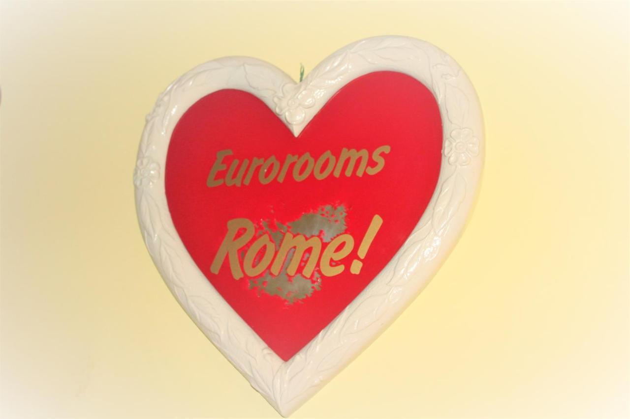 Hotel Eurorooms Roma Ngoại thất bức ảnh