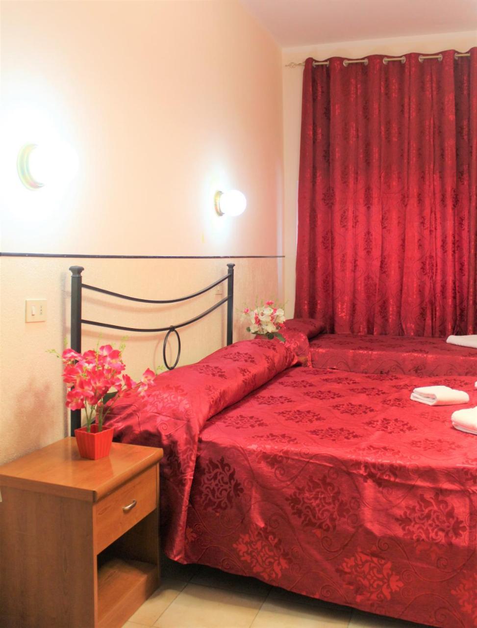 Hotel Eurorooms Roma Ngoại thất bức ảnh