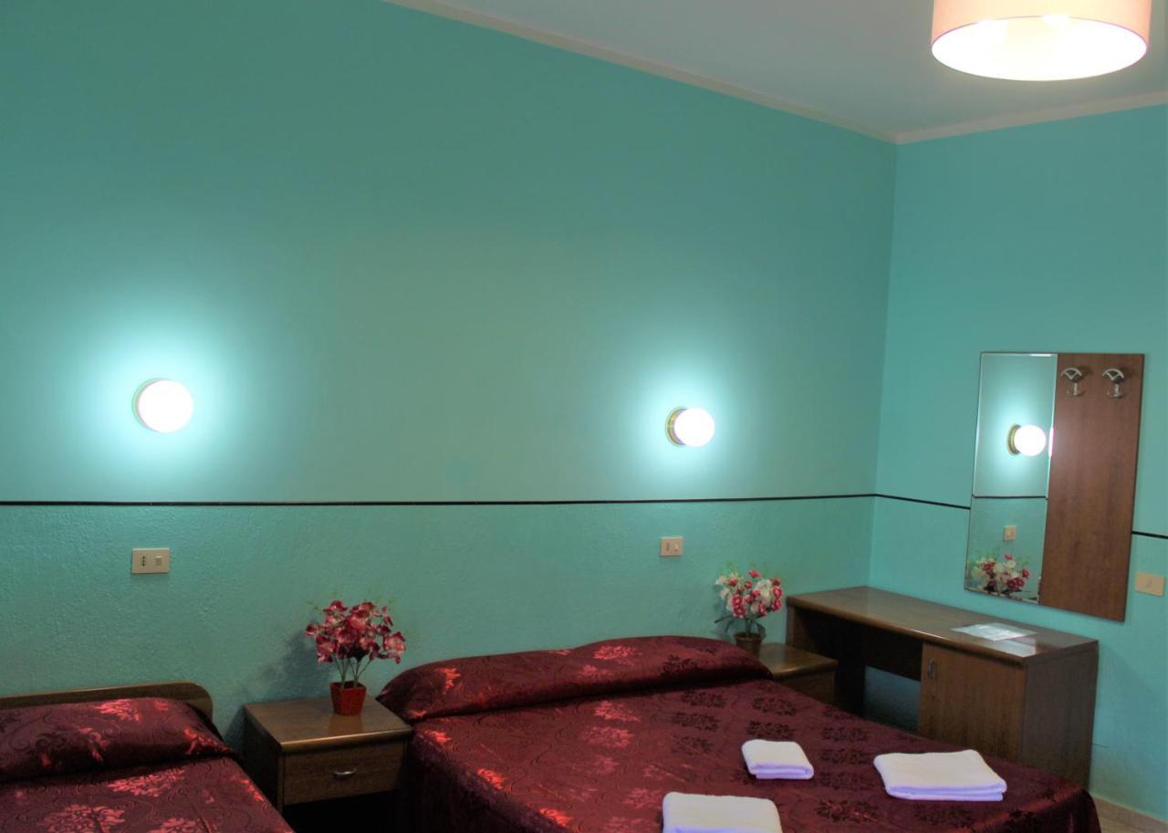 Hotel Eurorooms Roma Ngoại thất bức ảnh