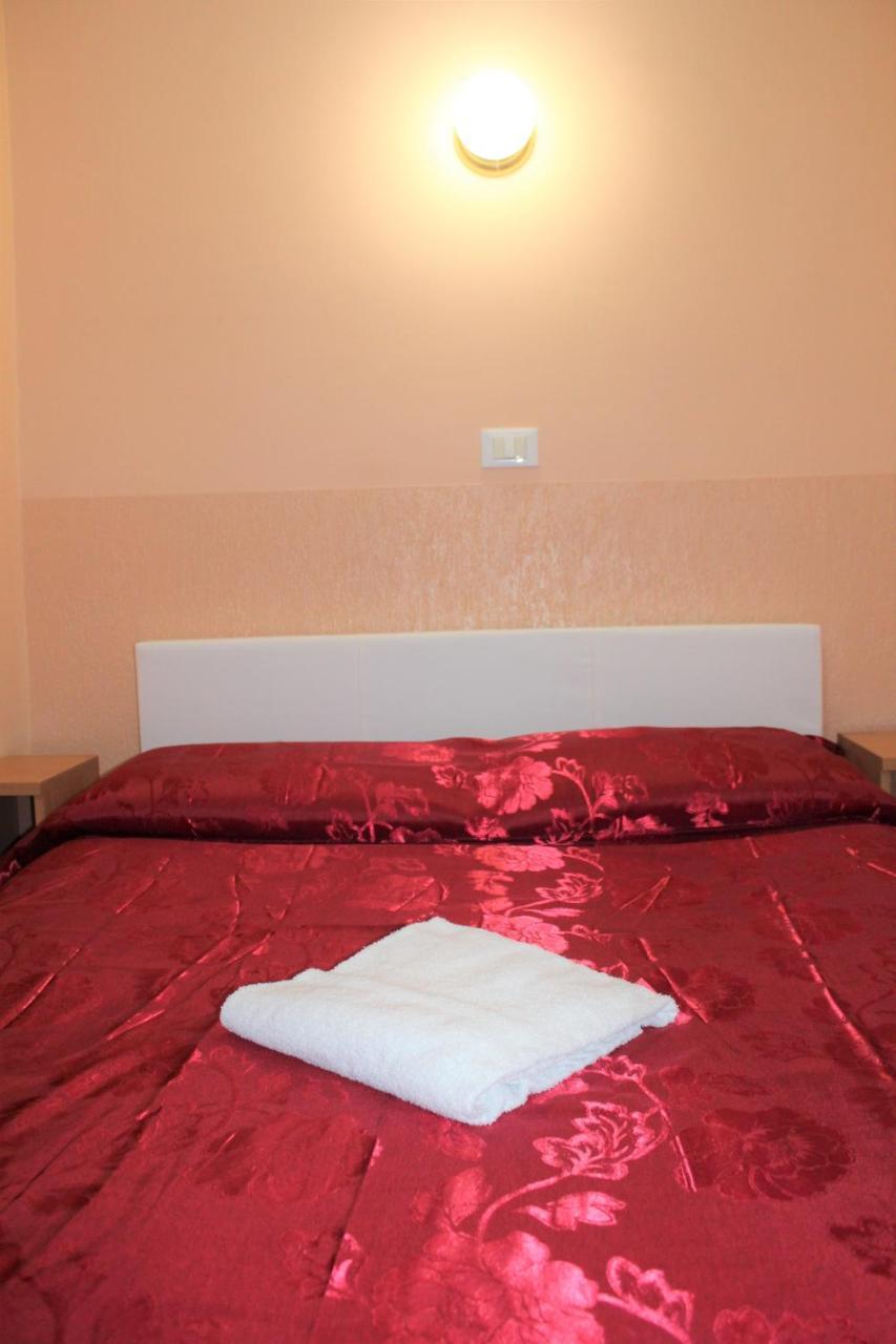 Hotel Eurorooms Roma Ngoại thất bức ảnh