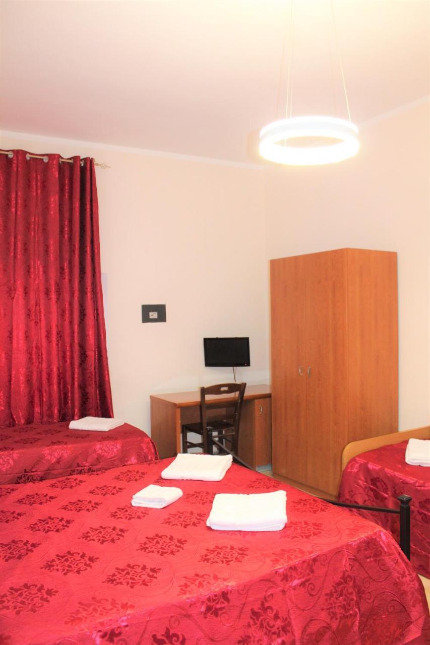 Hotel Eurorooms Roma Ngoại thất bức ảnh