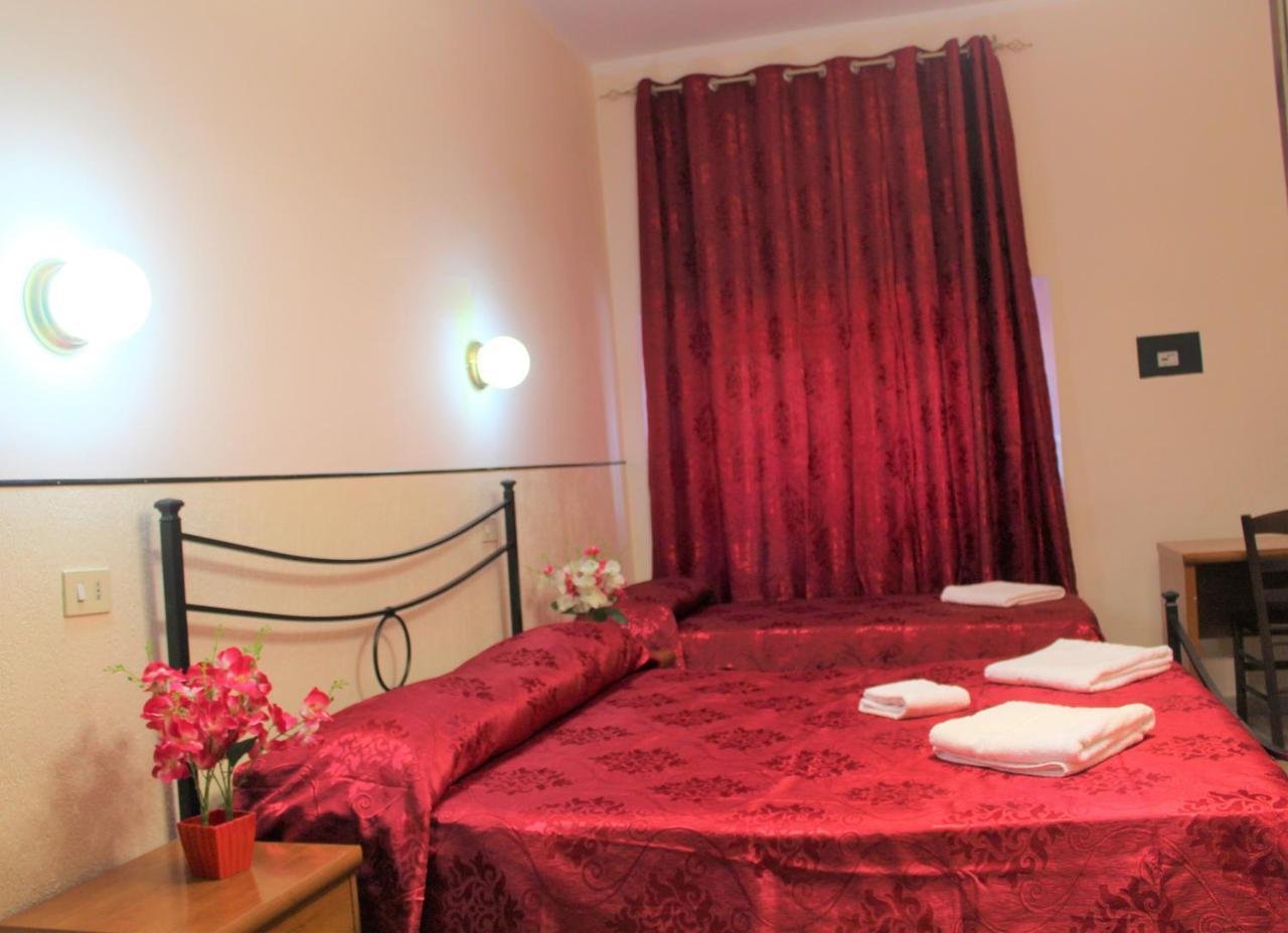 Hotel Eurorooms Roma Ngoại thất bức ảnh