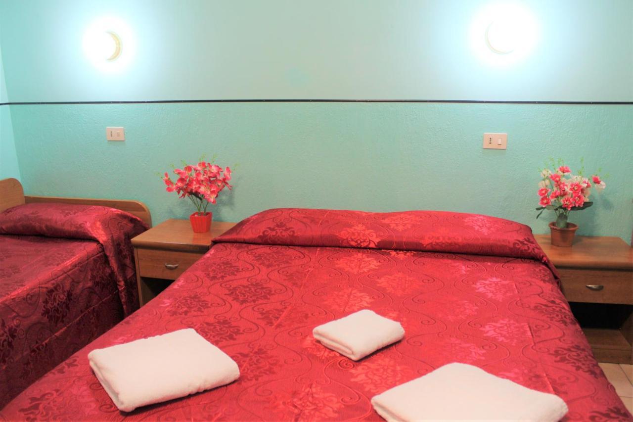 Hotel Eurorooms Roma Ngoại thất bức ảnh