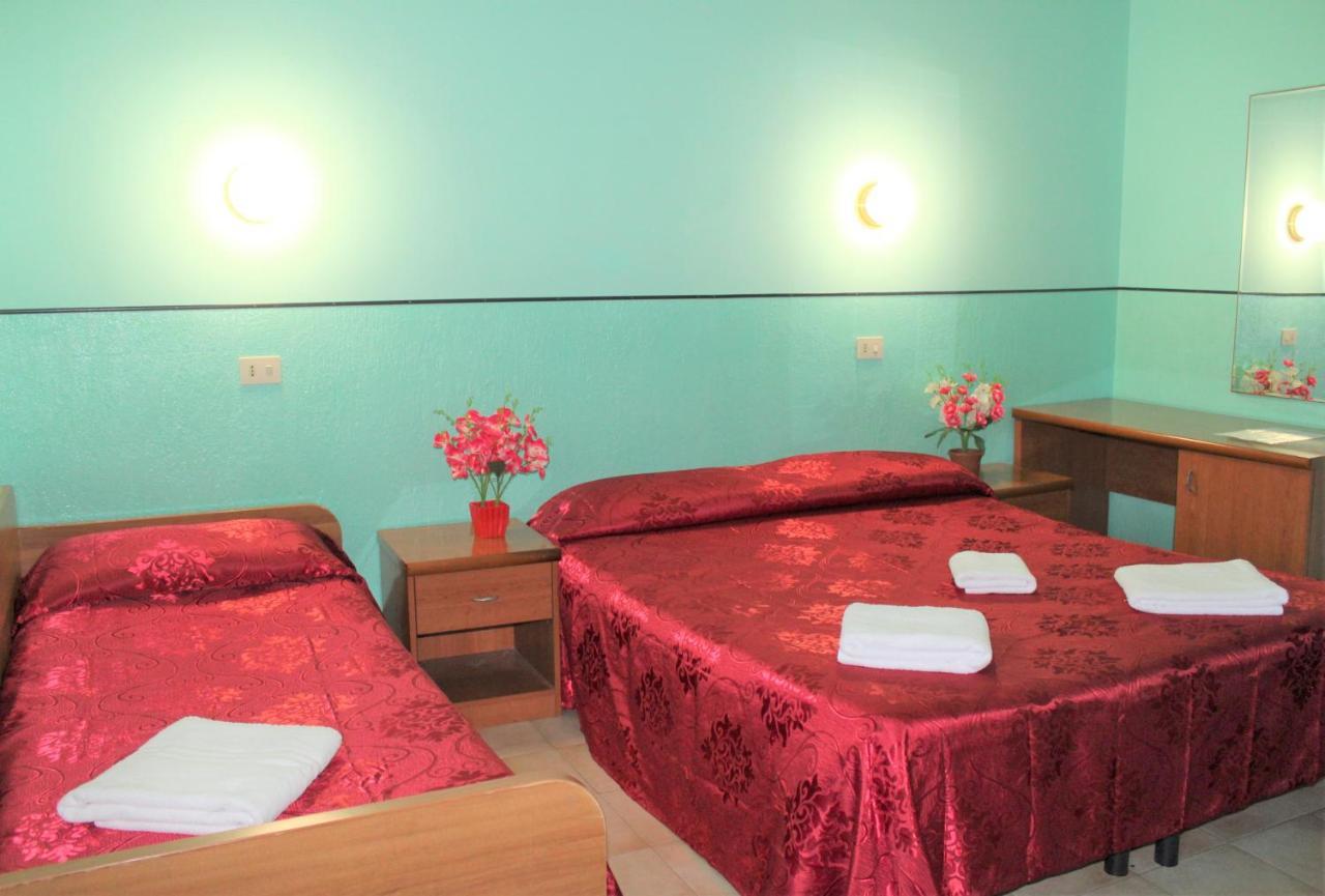 Hotel Eurorooms Roma Ngoại thất bức ảnh