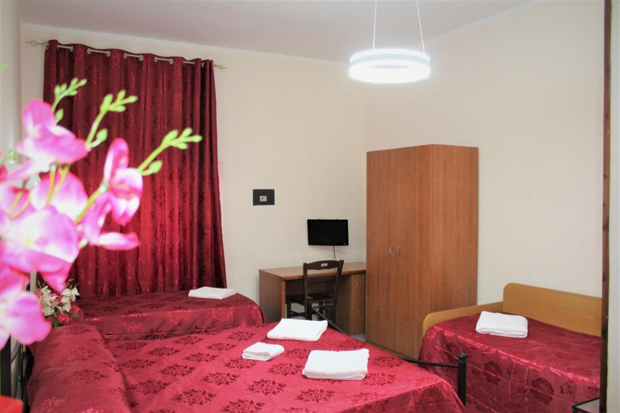 Hotel Eurorooms Roma Ngoại thất bức ảnh