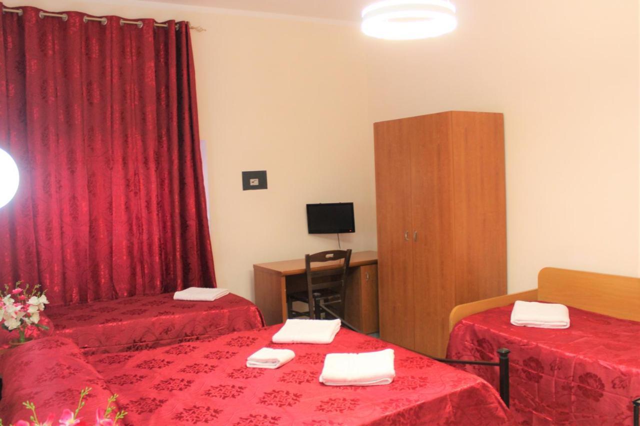 Hotel Eurorooms Roma Ngoại thất bức ảnh