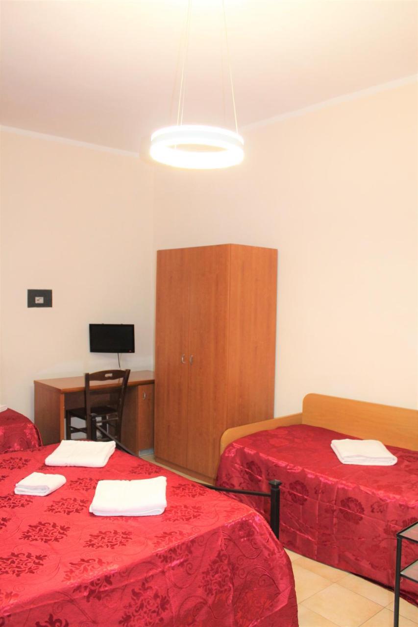 Hotel Eurorooms Roma Ngoại thất bức ảnh