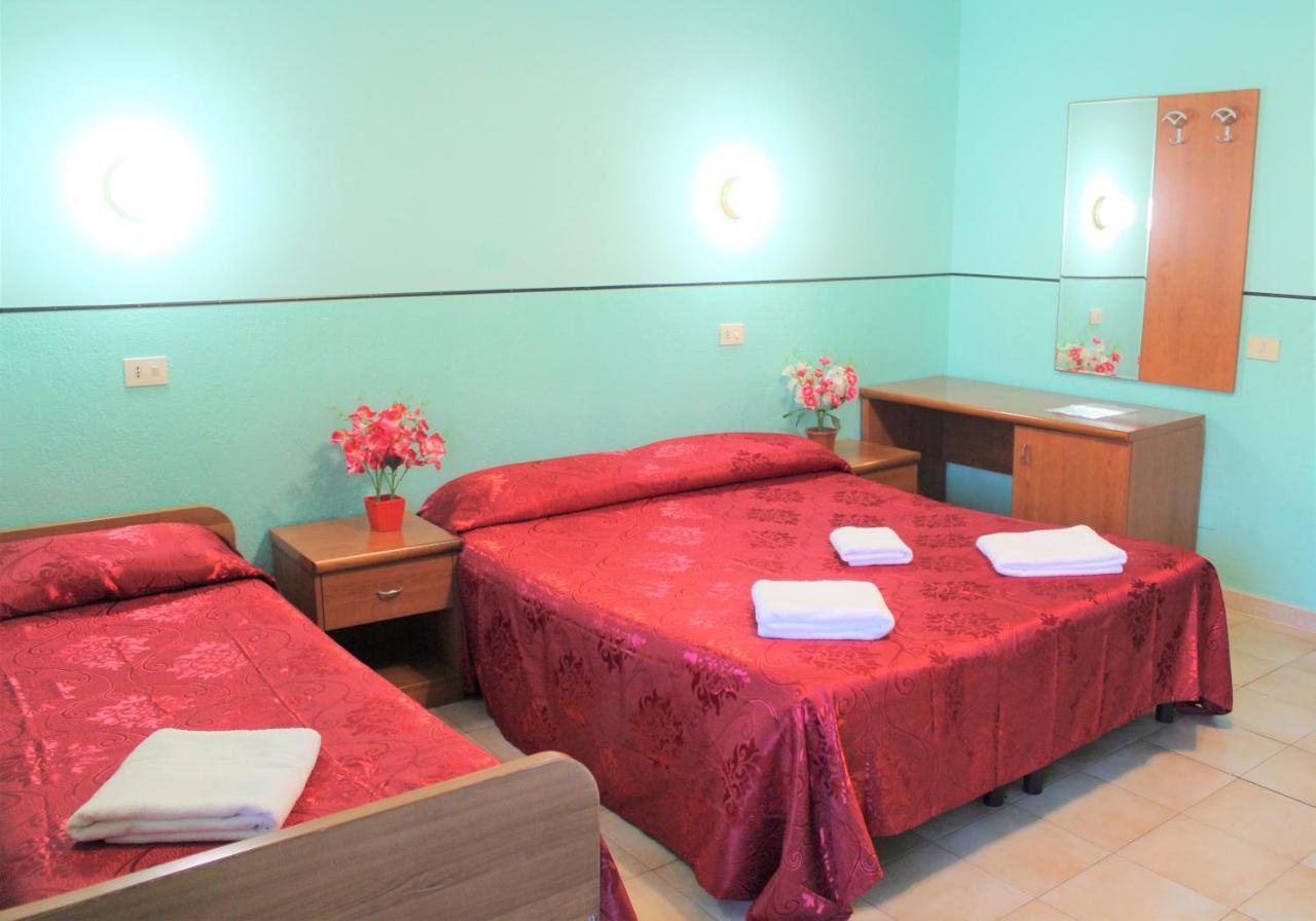 Hotel Eurorooms Roma Ngoại thất bức ảnh