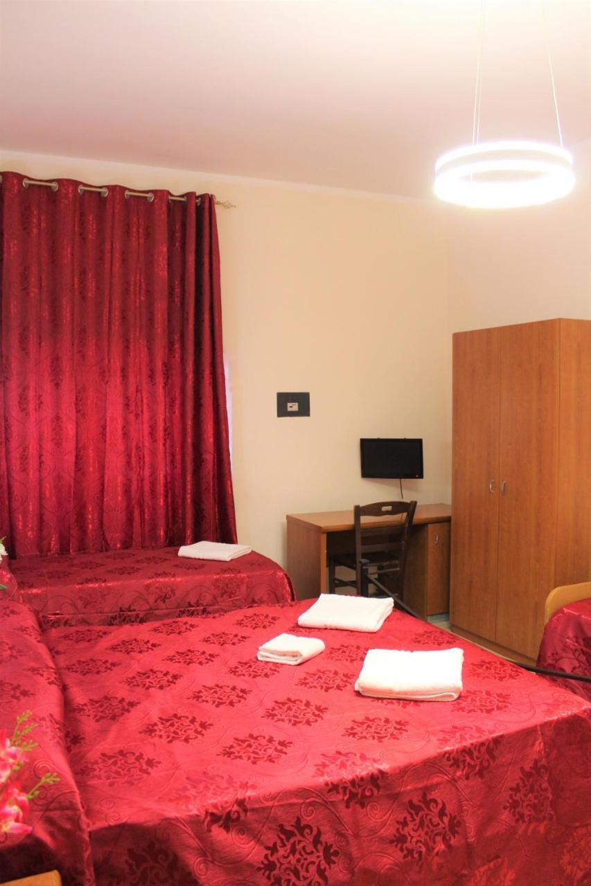 Hotel Eurorooms Roma Ngoại thất bức ảnh