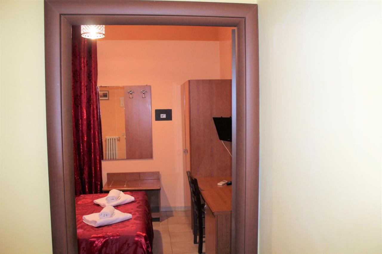 Hotel Eurorooms Roma Ngoại thất bức ảnh